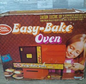 easy bake oven 1975